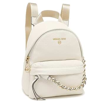 MICHAEL KORS グレー ホワイト バックパック MICHAEL KORS マイケル マイケルコース バッグ リュックサック